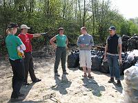 koos matkaspordi aktivistide ja Erkiga